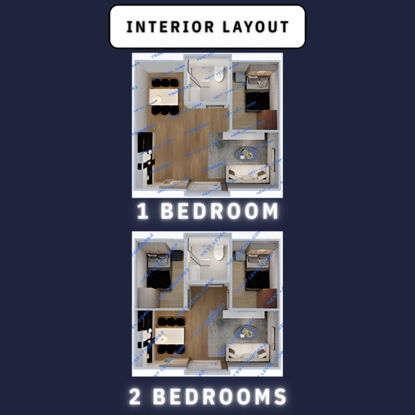 FOLDABLE HOUSE 36m² - Image 2