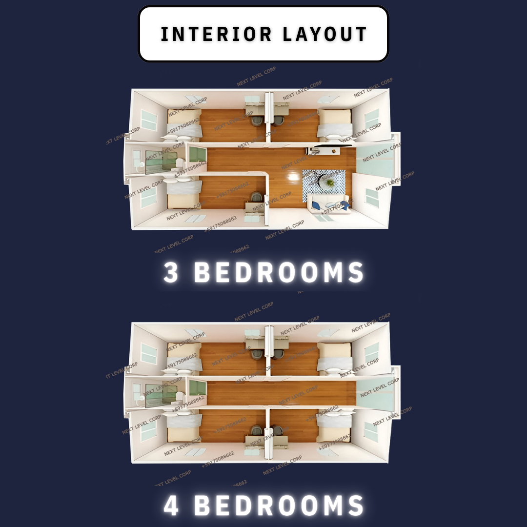 FOLDABLE HOUSE 72m² - Image 4