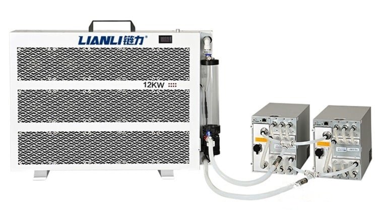 LIAN LI 12KW WATER COOLING KIT FOR HYDRO ASICS - Image 1