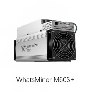 MICROBT WHATSMINER M60S+ 190Th - Image 1