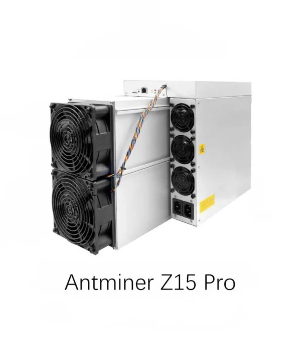 BITMAN ANTMINER Z15 Pro - Image 1