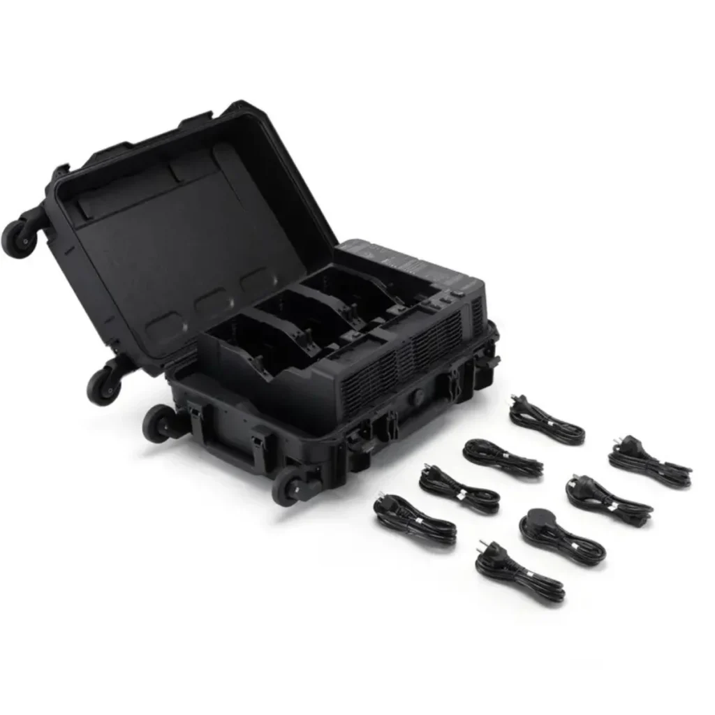 BS100 Intelligent Battery Station