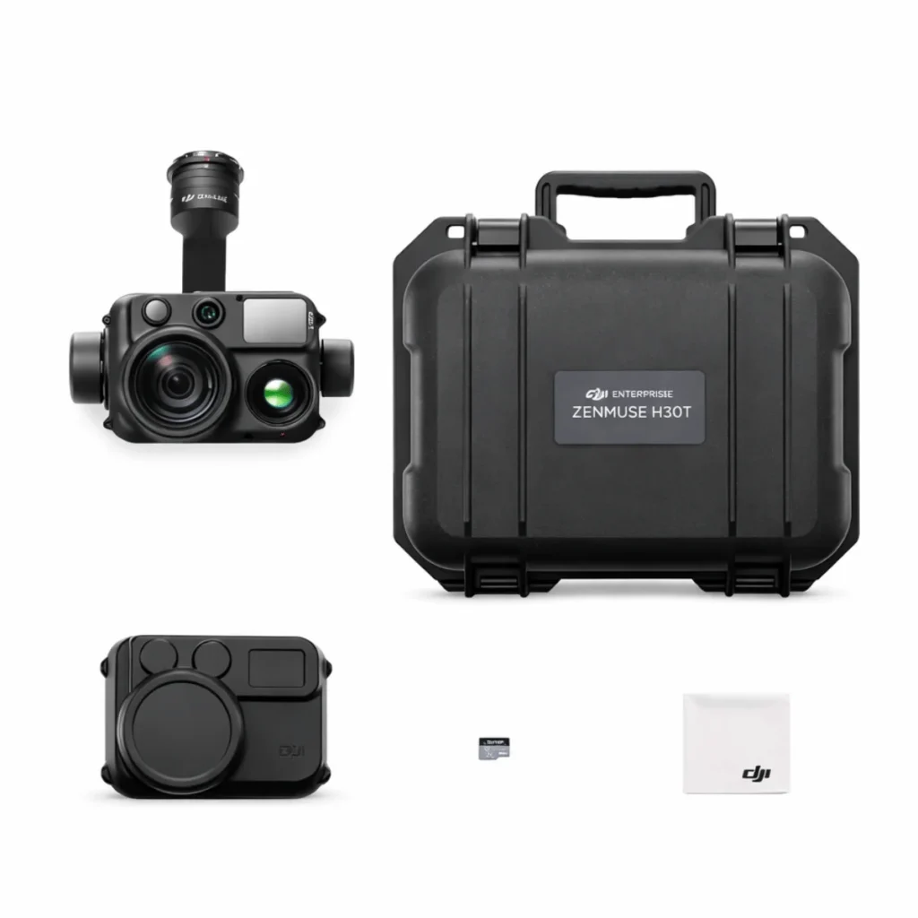 DJI Zenmuse H30T