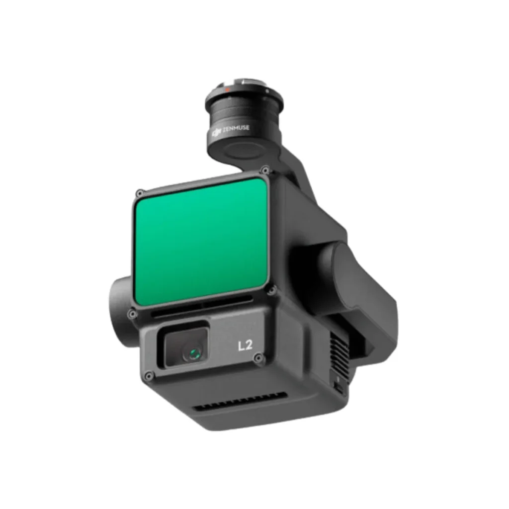DJI Zenmuse L2