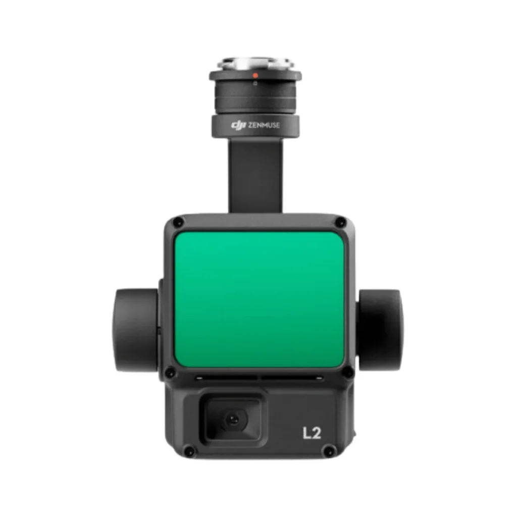 DJI Zenmuse L2