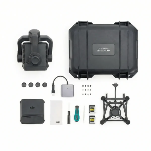 DJI Zenmuse L3