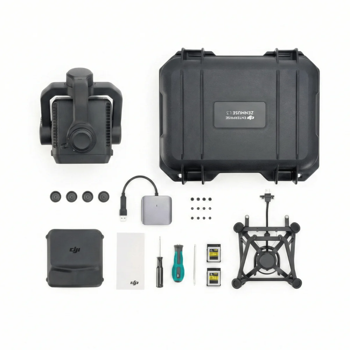 DJI Zenmuse L3 - Image 2