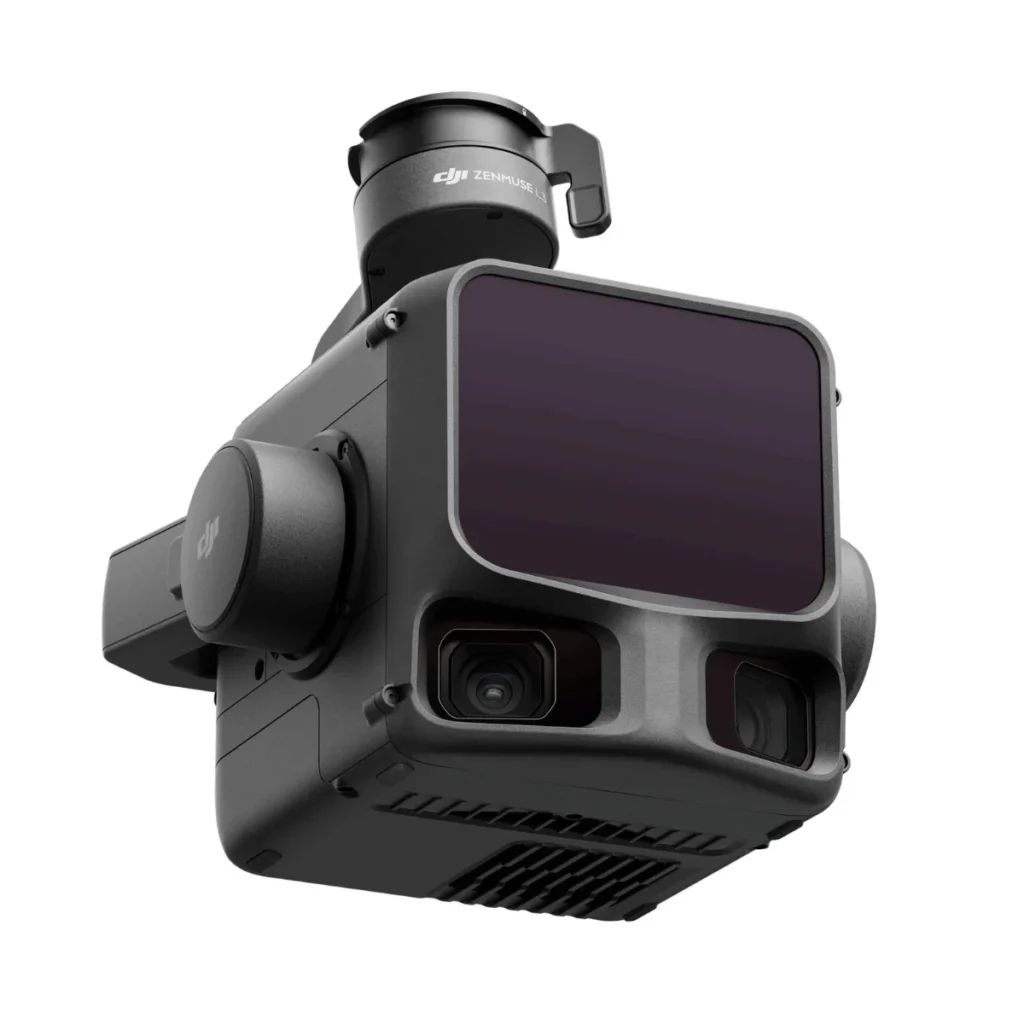 DJI Zenmuse L3