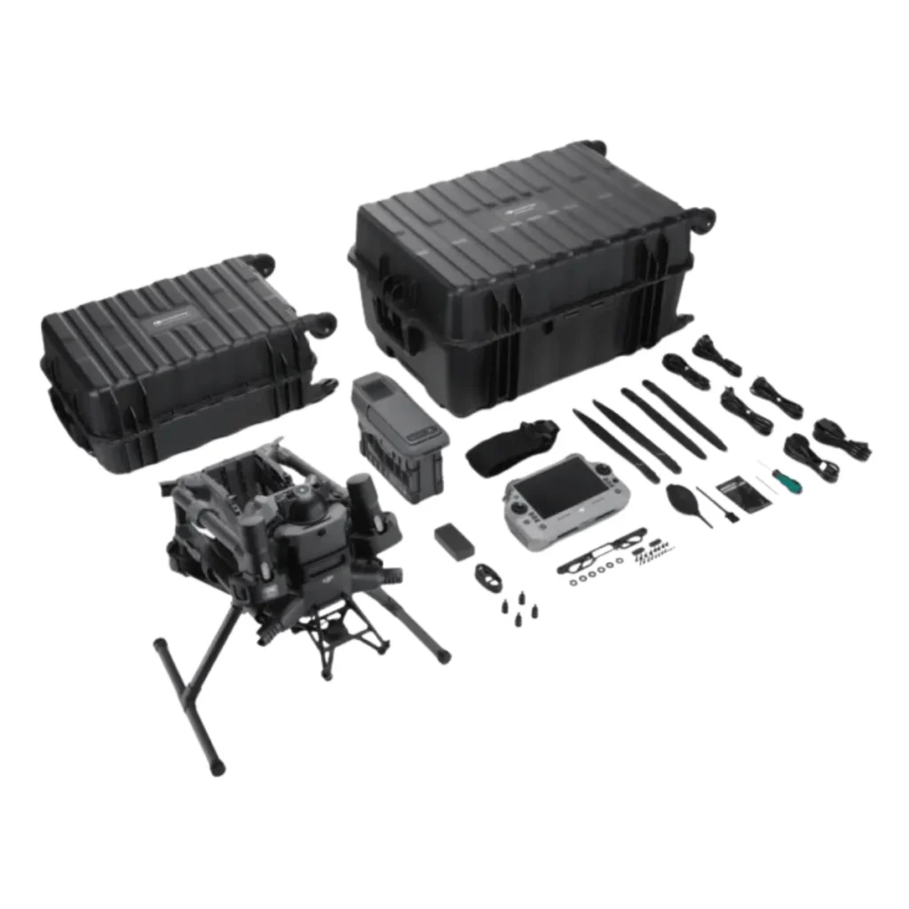 DJI Matrice 400 – Peace of Mind Plus Combo