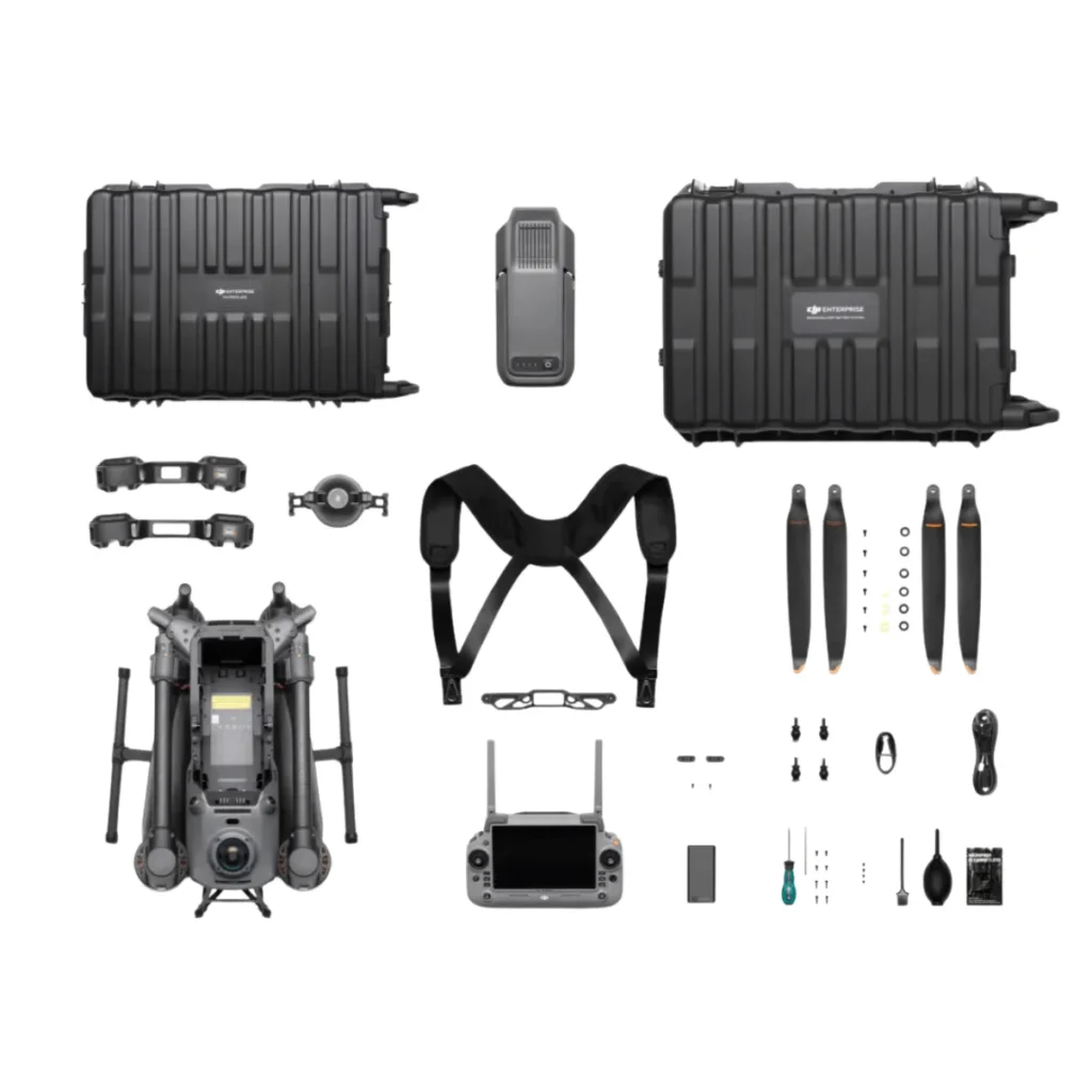 DJI Matrice 400 – Peace of Mind Plus Combo
