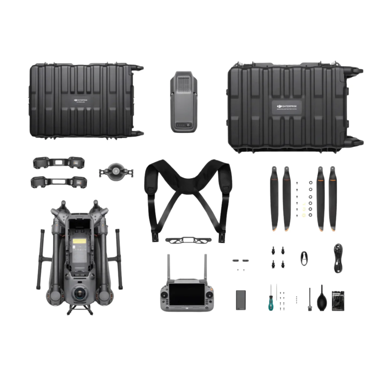 DJI Matrice 400 – Peace of Mind Plus Combo - Image 4