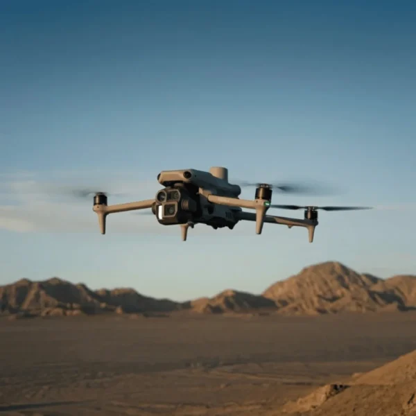 DJI Matrice 4E – Peace of Mind Plus Combo