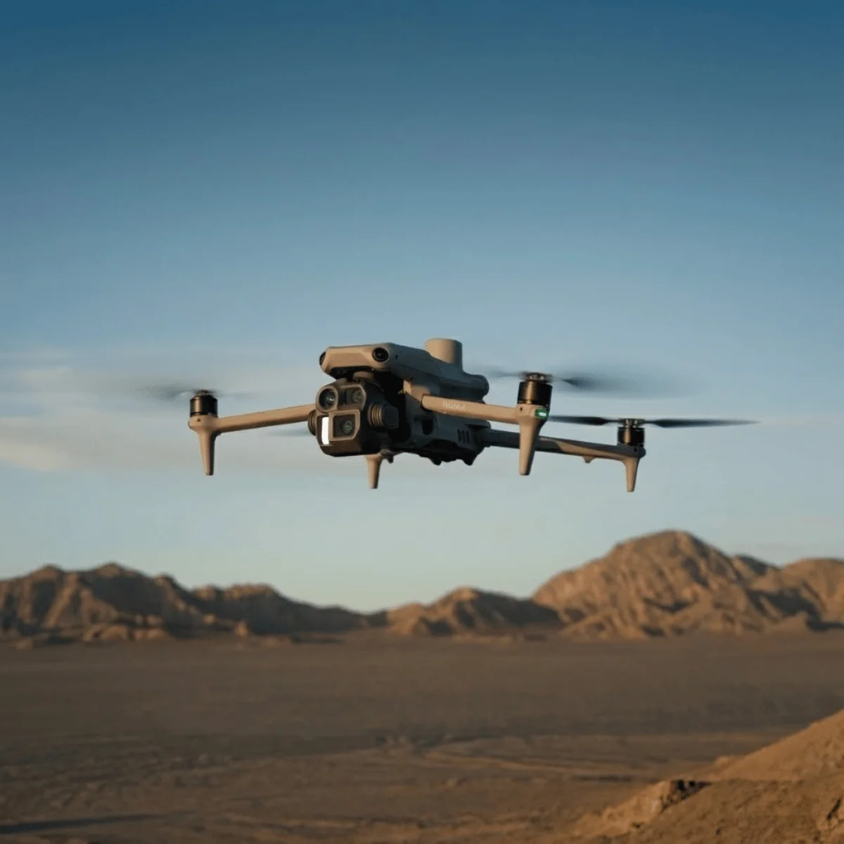 DJI Matrice 4E – Peace of Mind Plus Combo - Image 6