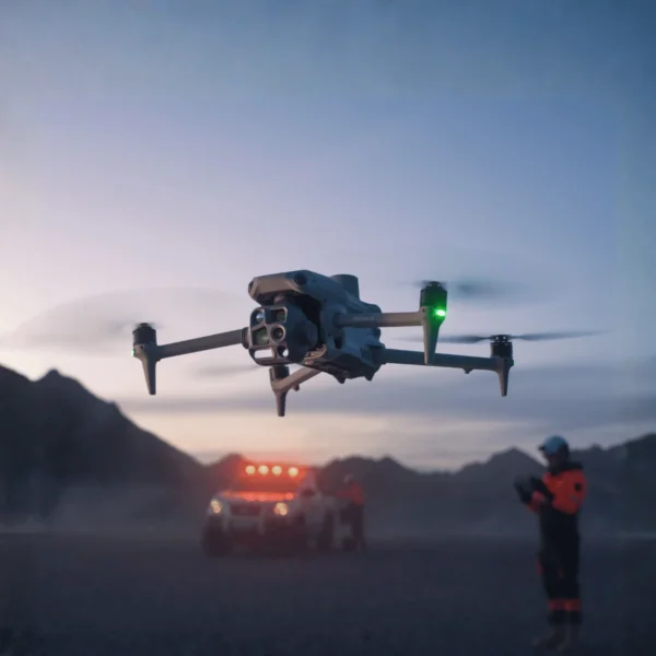 DJI Matrice 4T – Peace of Mind Plus Combo