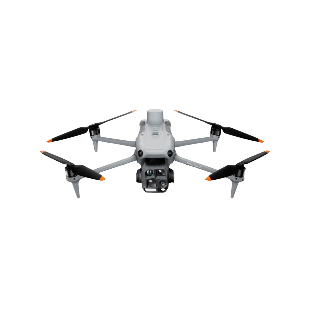 Top-down view of the Matrice 4T industrial drone 