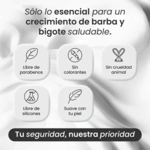 APOLO Ultra-Potent Beard Growth Balm 100 ml (Minoxidil 20%) - Image 8