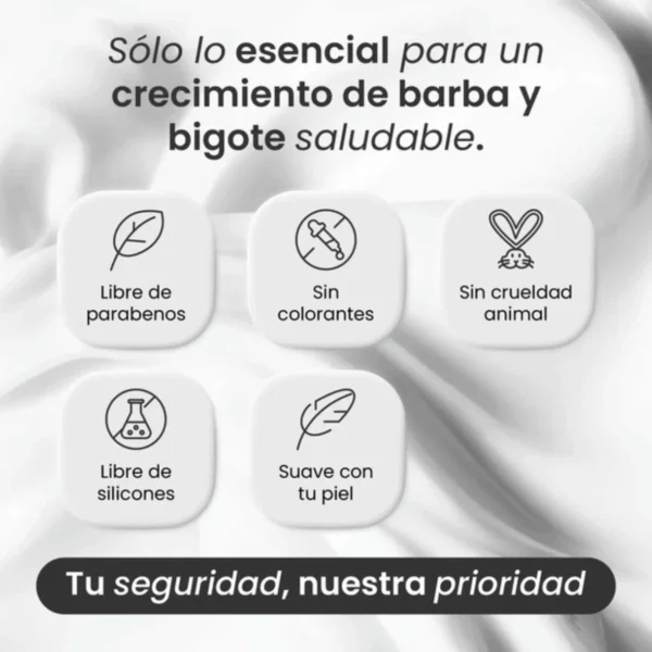 APOLO Ultra-Potent Beard Growth Balm 100 ml (Minoxidil 20%)