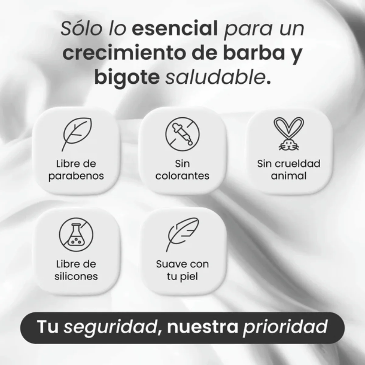 APOLO Ultra-Potent Beard Growth Balm 100 ml (Minoxidil 20%) - Image 8