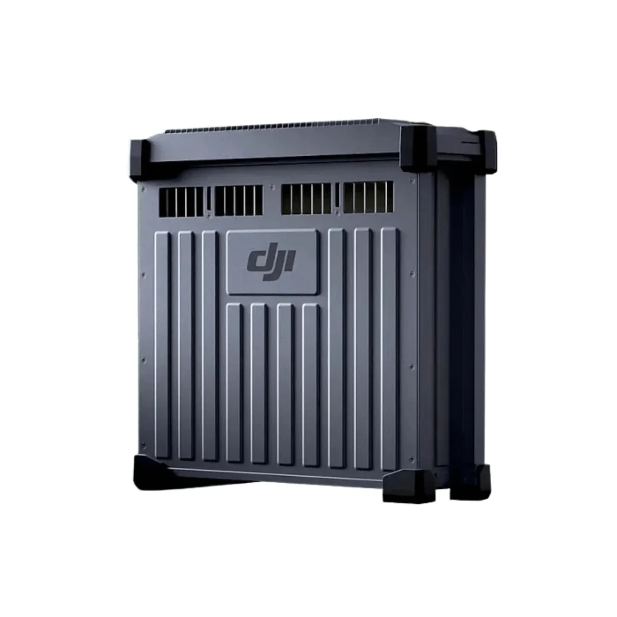 DJI DB1560 Intelligent Flight Battery for Agras T50 agricultural drone, featuring a high-capacity design and rapid air-cooling vents.