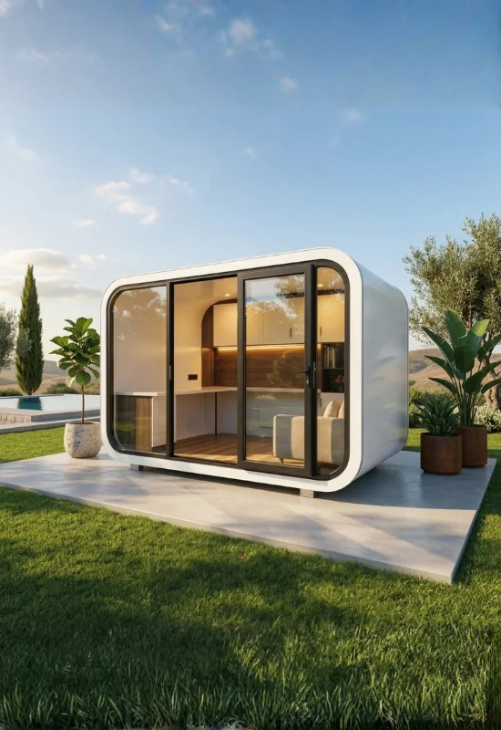 Apple Cabins