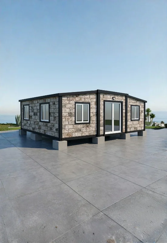 Foldable Houses
