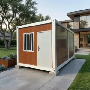 Modular Housing Units