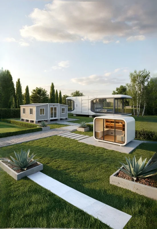 Modular Living