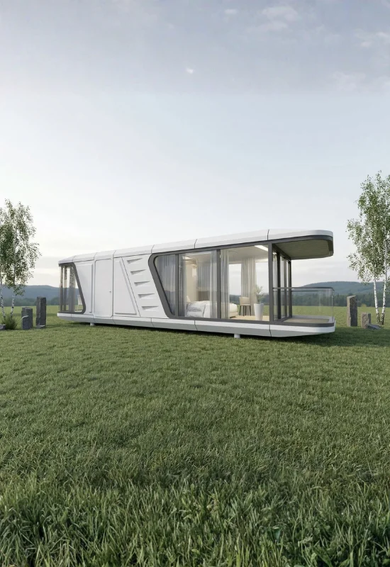 Space Cabins