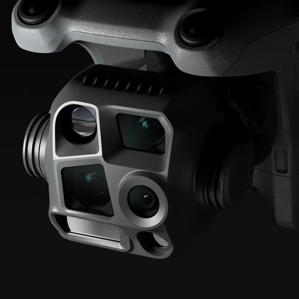 DJI Matrice 4TD with DJI RC Plus 2 Enterprise (EU) SP Plus