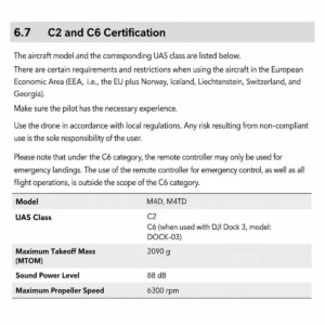 DJI Dock 3 with Matrice 4TD - Image 4