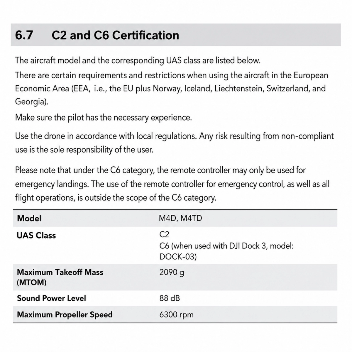DJI Matrice 4TD with DJI RC Plus 2 Enterprise (EU) SP Plus - Image 4