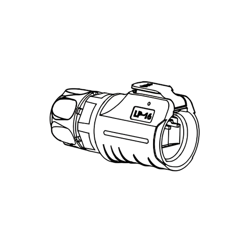 DJI Dock 3 Ethernet Cable Connector