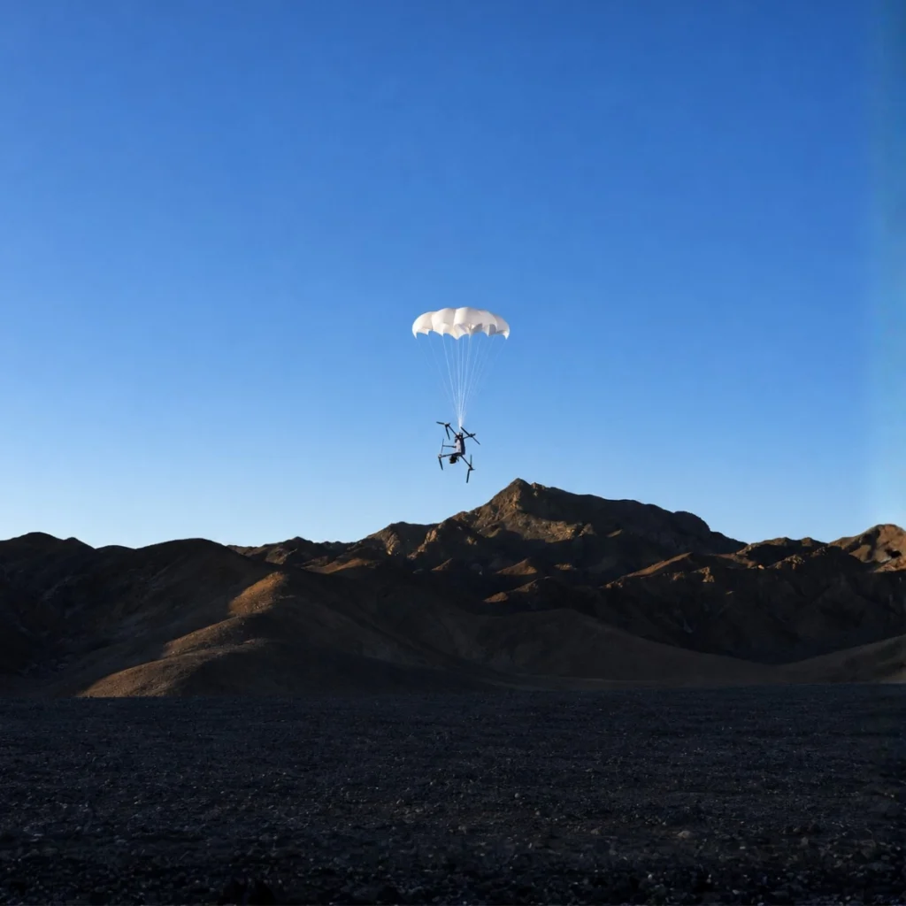 DJI AP100 Parachute for Matrice 400