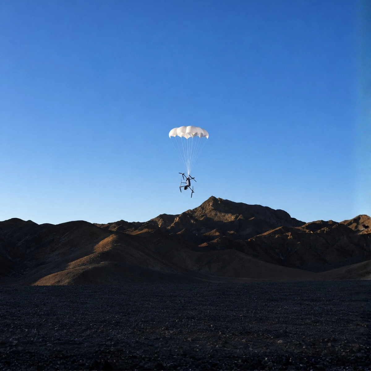 DJI AP100 Parachute for Matrice 400 - Image 6