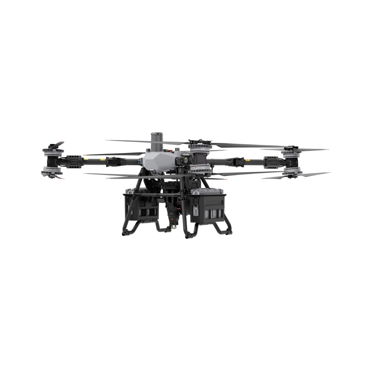 DJI FlyCart 100 Cargo Drone 2-Battery Combo Kit - Image 4