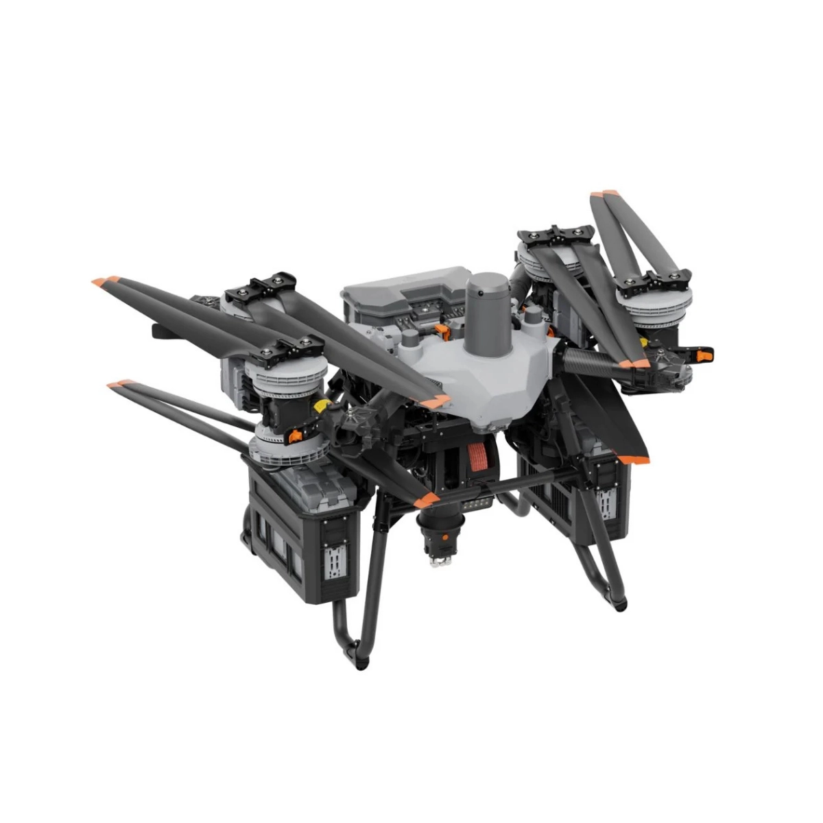 DJI FlyCart 100 Cargo Drone 2-Battery Combo Kit - Image 2