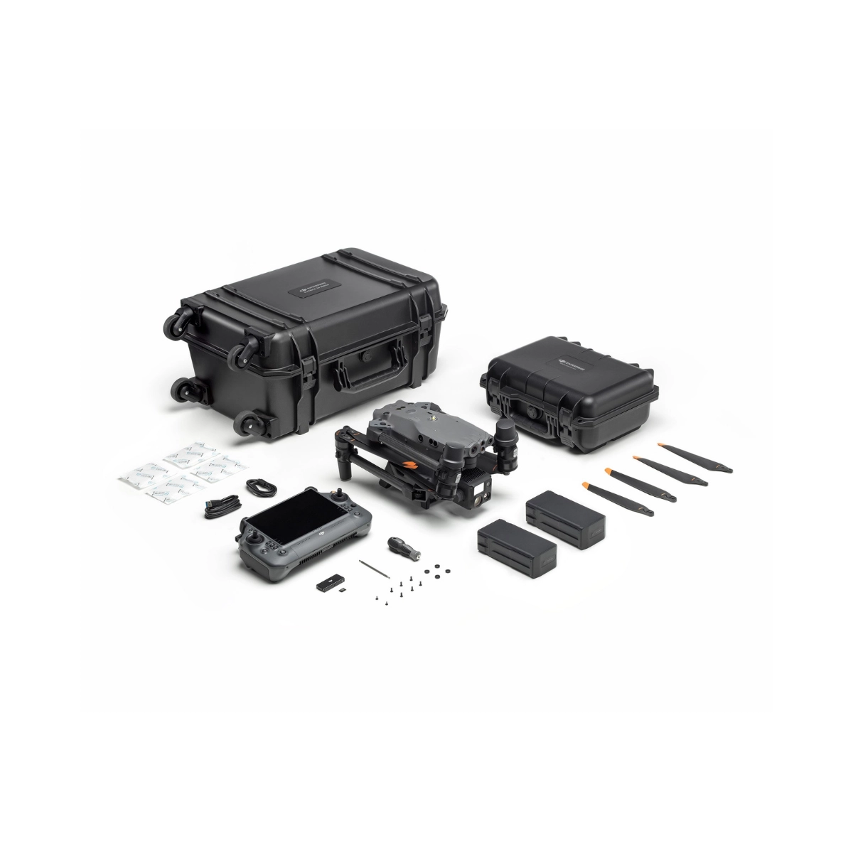 DJI Matrice 30T Worry-Free Plus Combo - Image 1