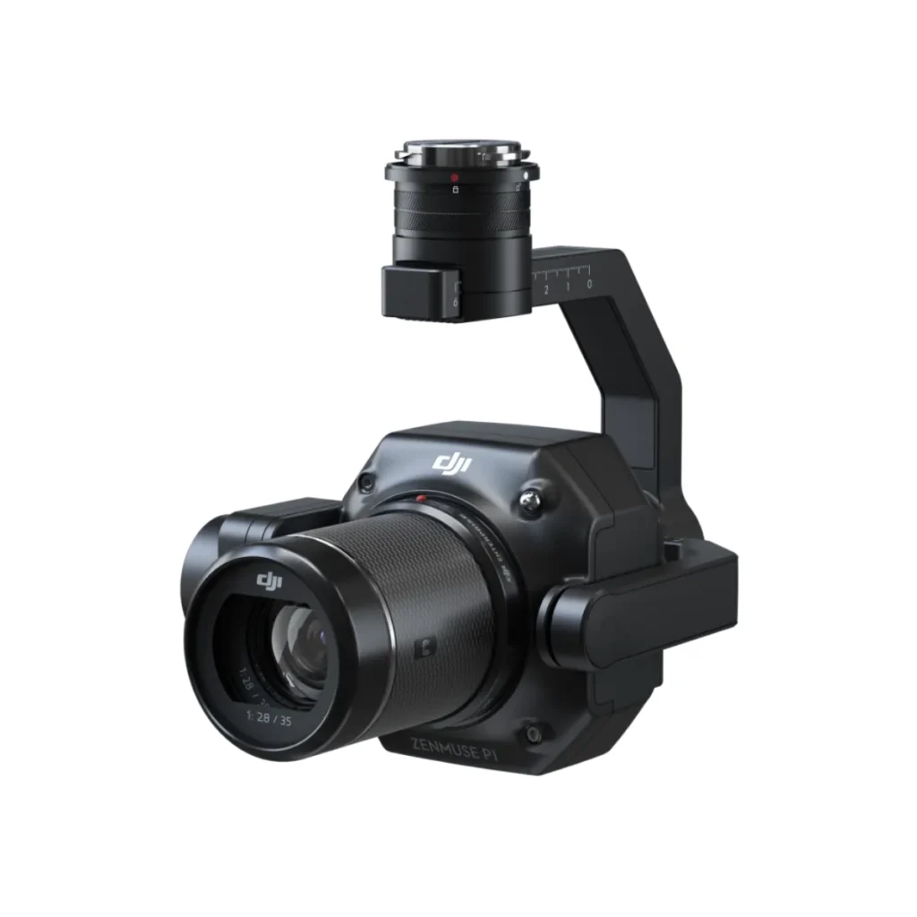 DJI Zenmuse P1