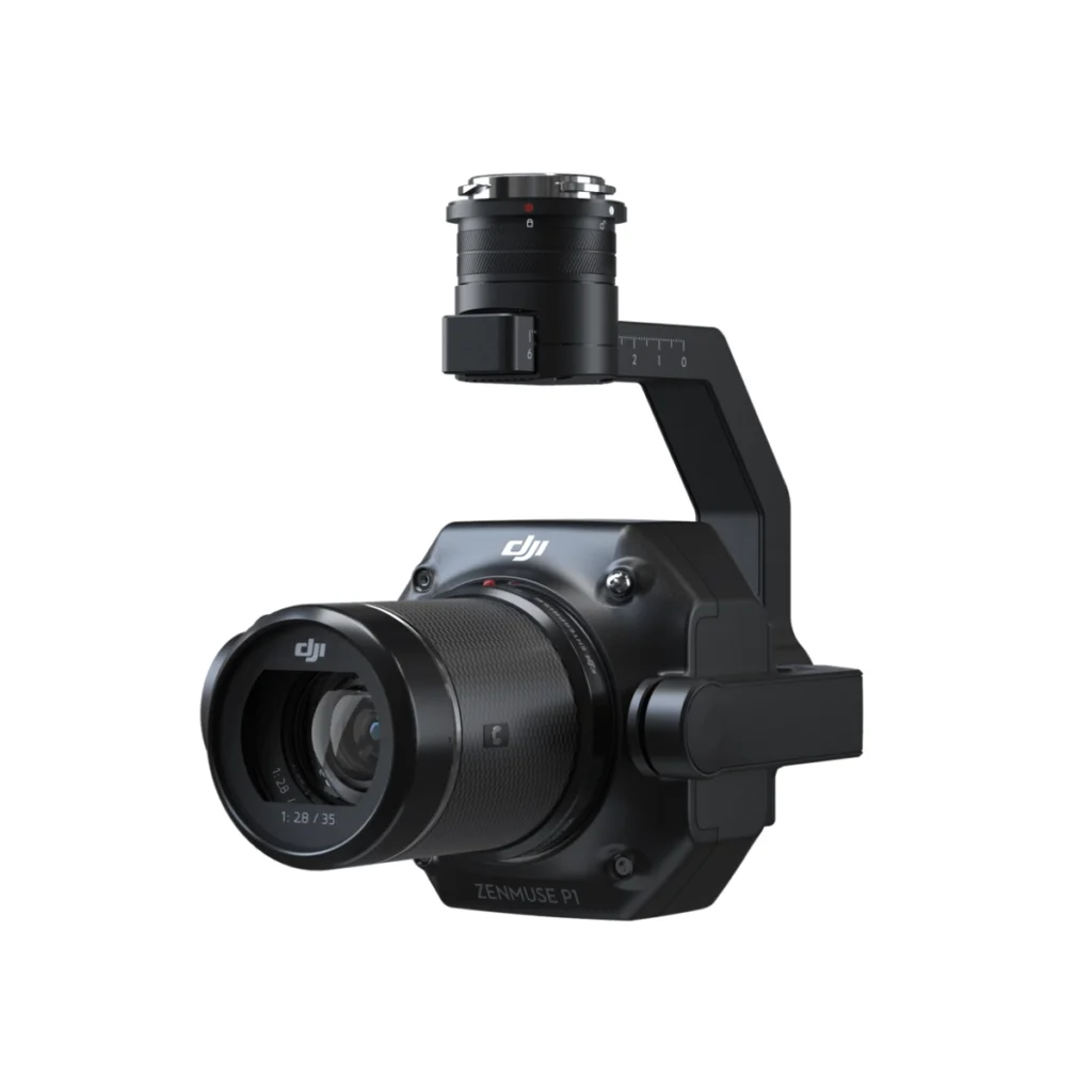 DJI Zenmuse P1