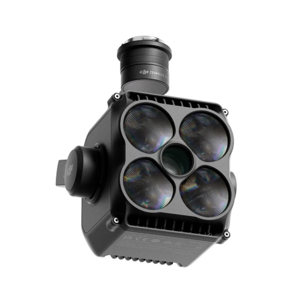 DJI Zenmuse S1