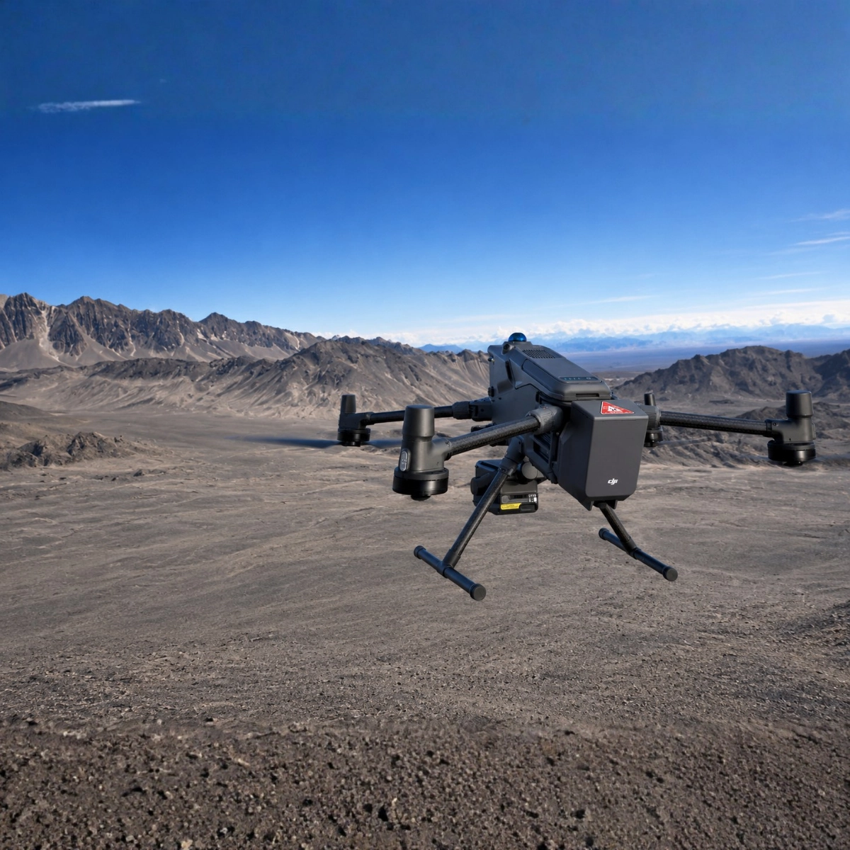 DJI AP100 Parachute for Matrice 400 - Image 7