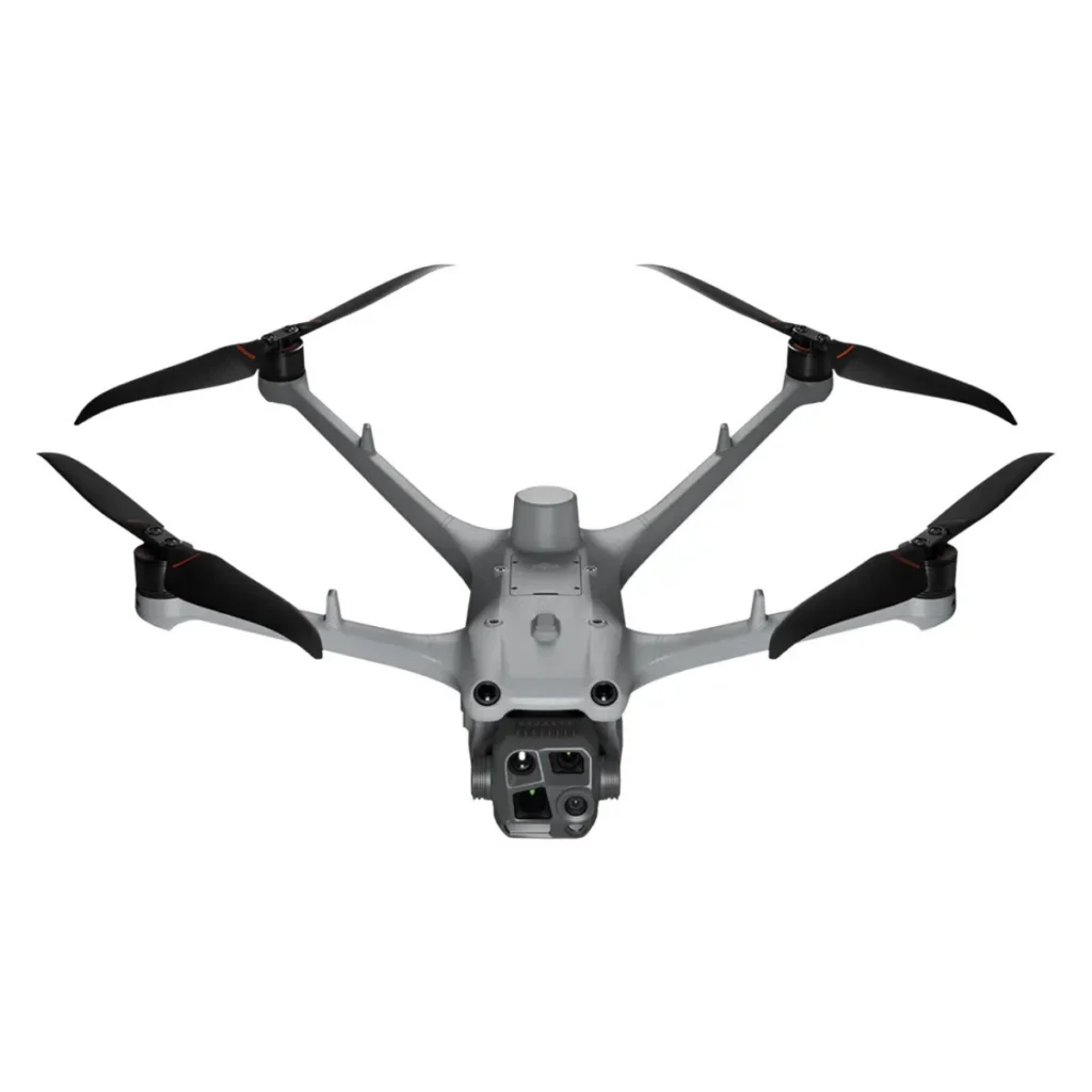 DJI Dock 3 with Matrice 4TD