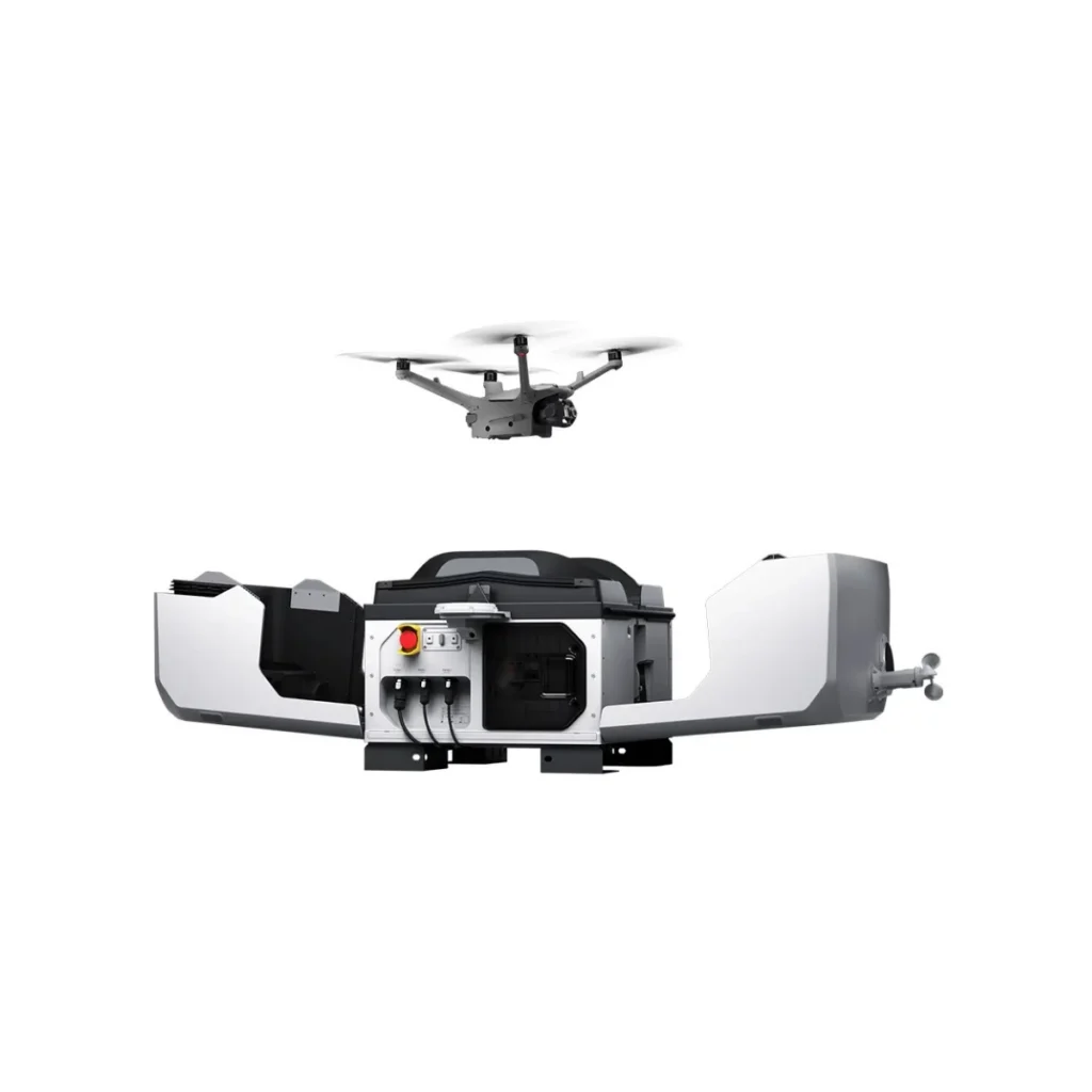 DJI Dock 3 with Matrice 4TD