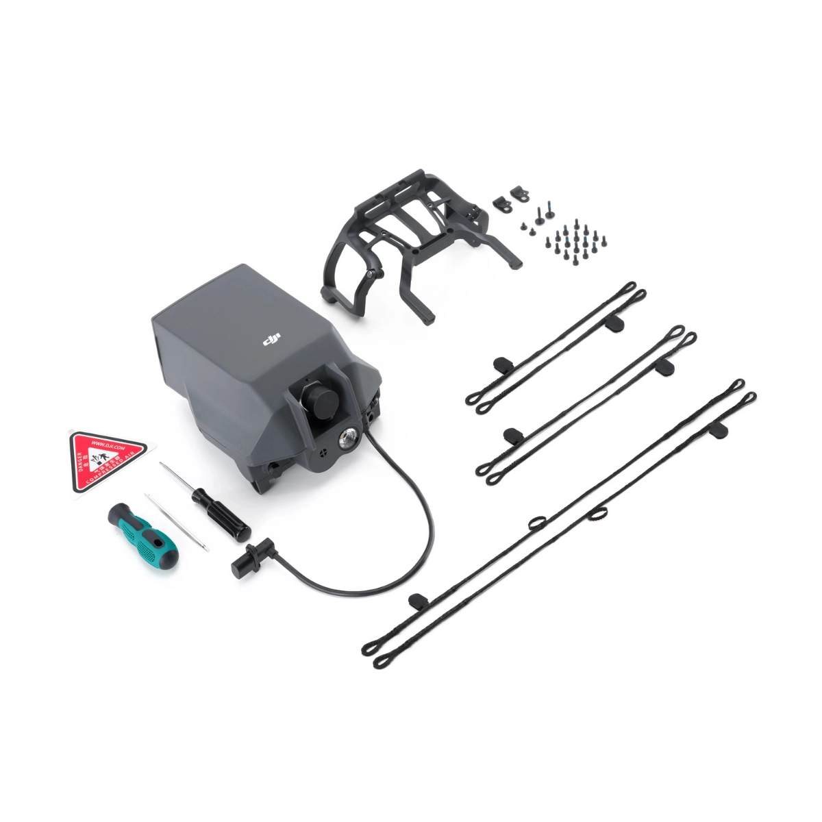 DJI AP100 Parachute for Matrice 400 - Image 8