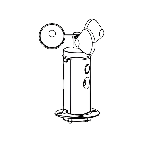 DJI Dock 3 Anemometer Module