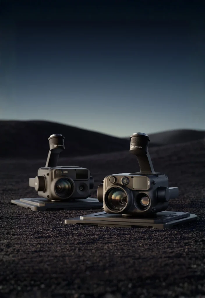 Cameras & Imaging Payloads