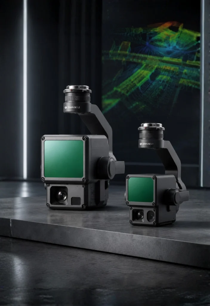 LiDAR Sensors