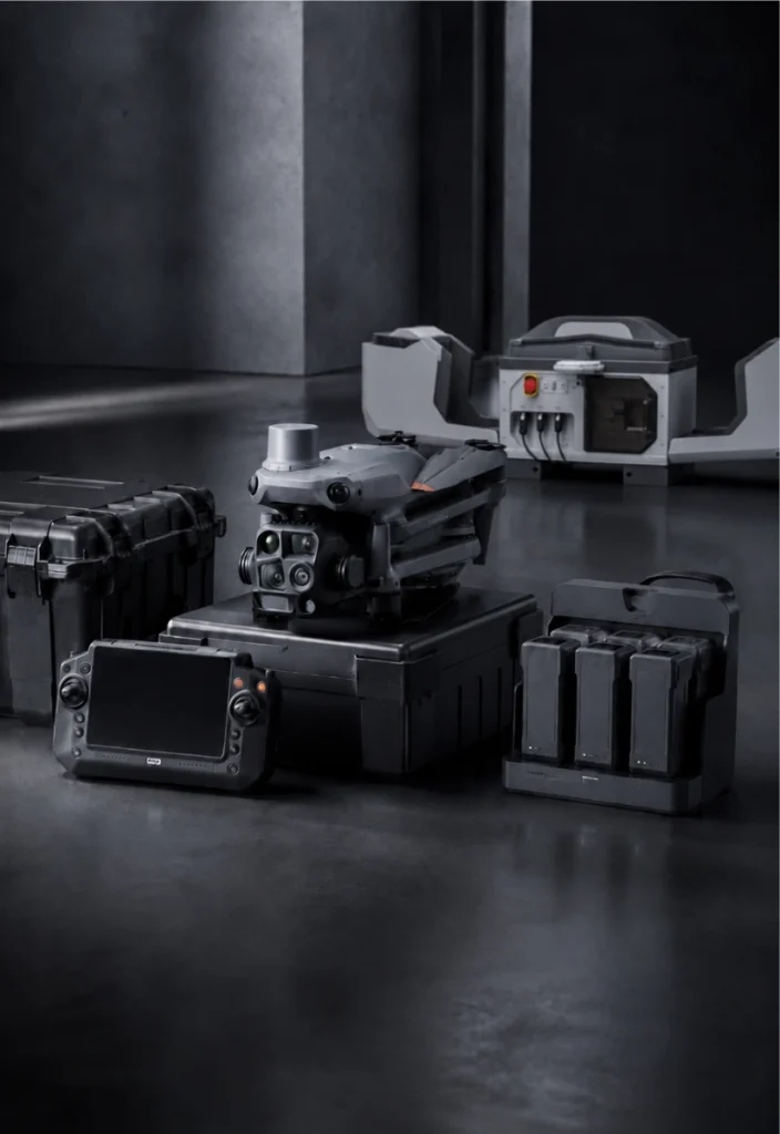 Enterprise Drones & Systems